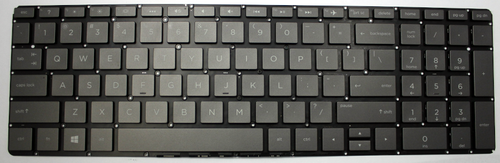 HP Spectre X360 SG-90500-XBA Laptop Keyboard
